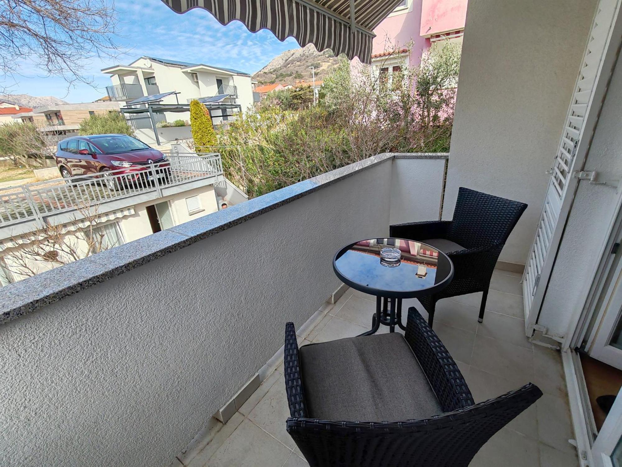 Apartments M&M Baška Εξωτερικό φωτογραφία