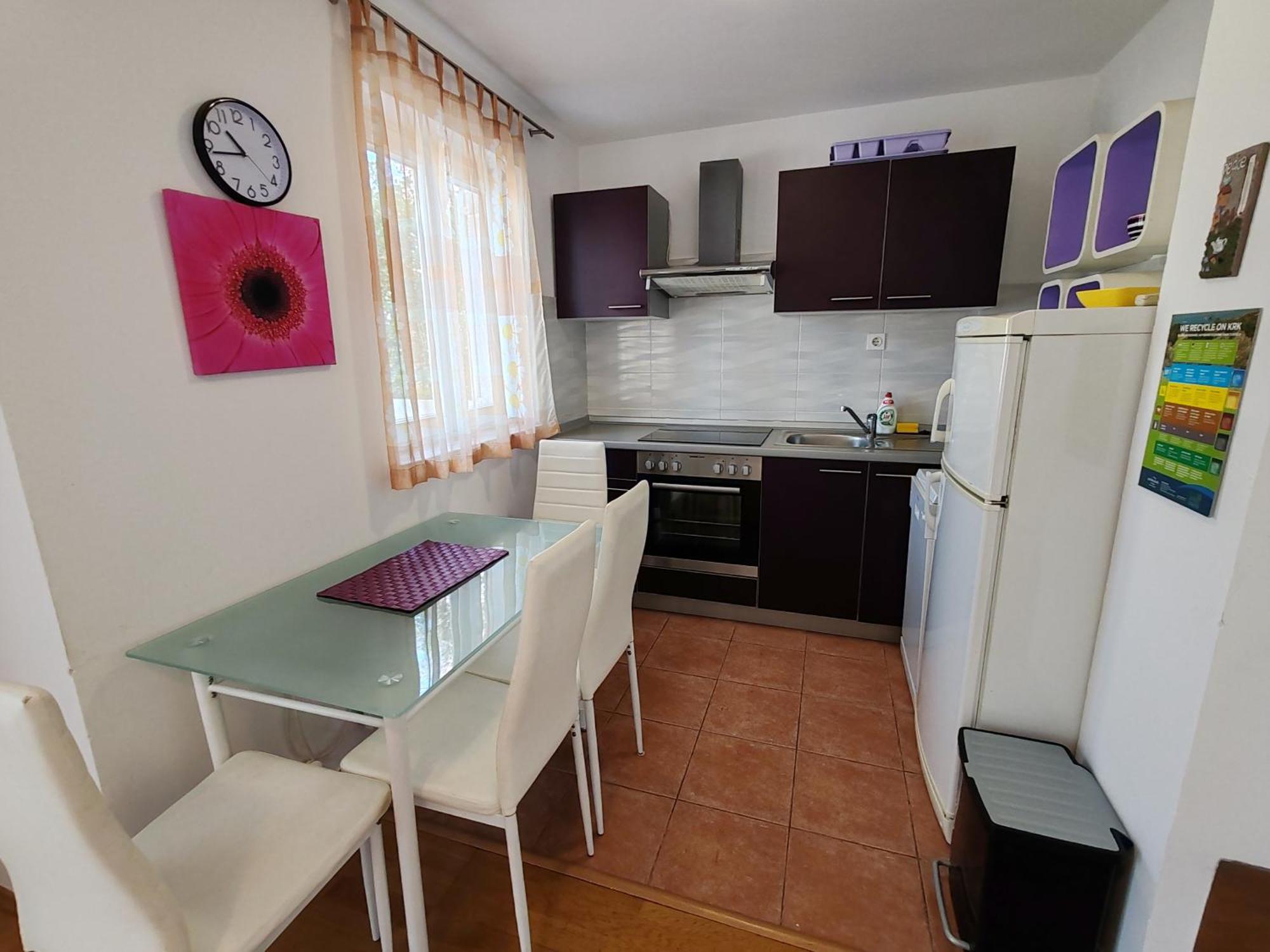 Apartments M&M Baška Εξωτερικό φωτογραφία