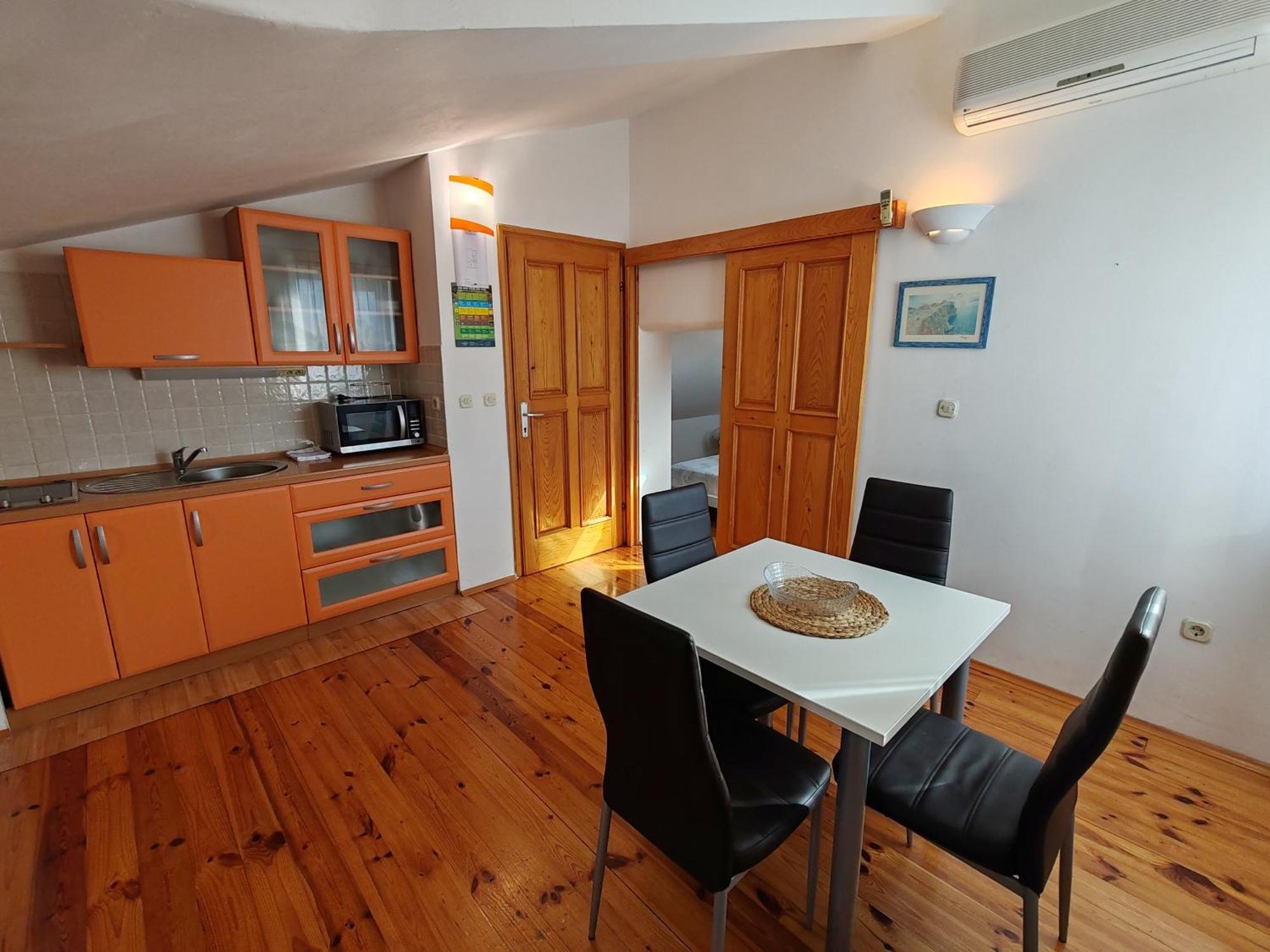 Apartments M&M Baška Εξωτερικό φωτογραφία