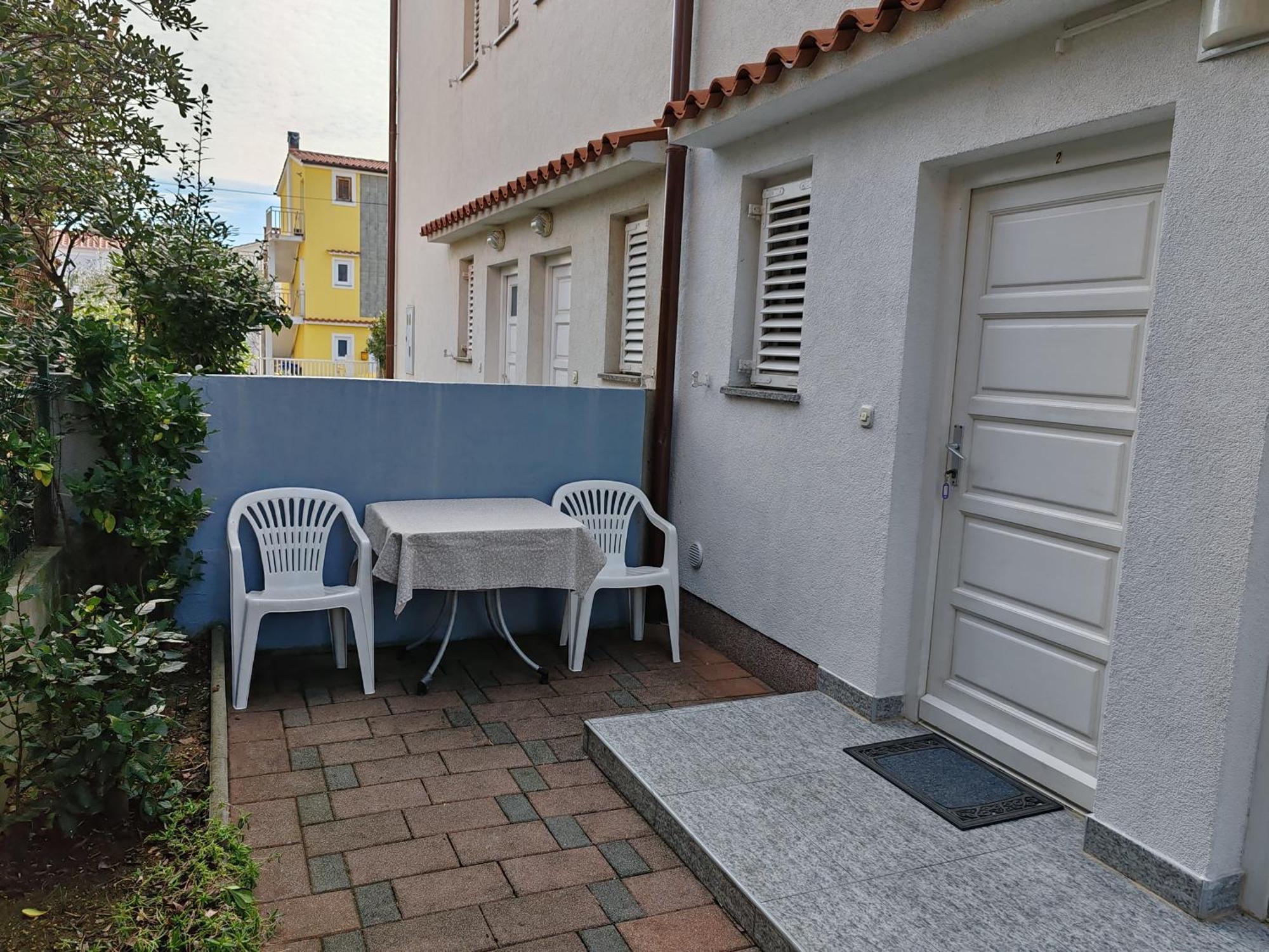 Apartments M&M Baška Εξωτερικό φωτογραφία