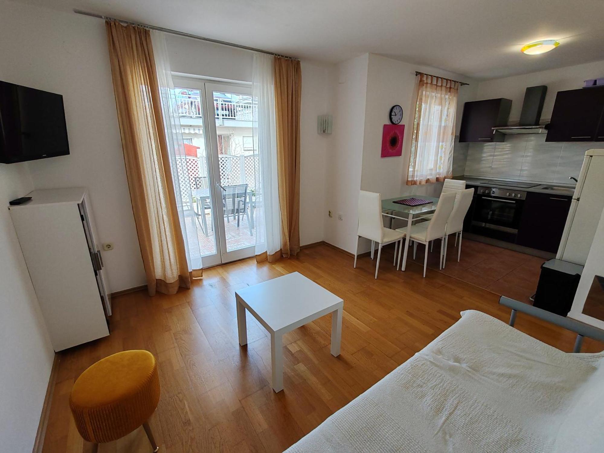 Apartments M&M Baška Εξωτερικό φωτογραφία