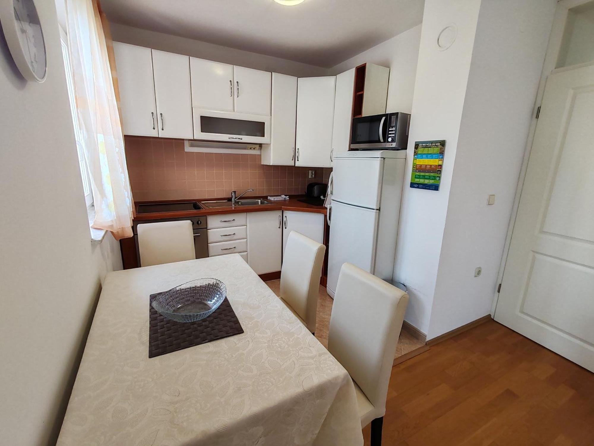 Apartments M&M Baška Εξωτερικό φωτογραφία