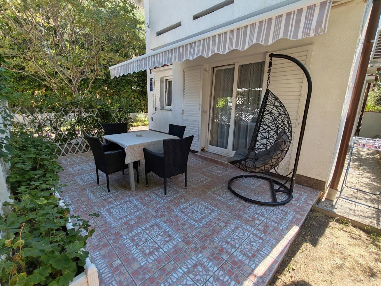 Apartments M&M Baška Εξωτερικό φωτογραφία