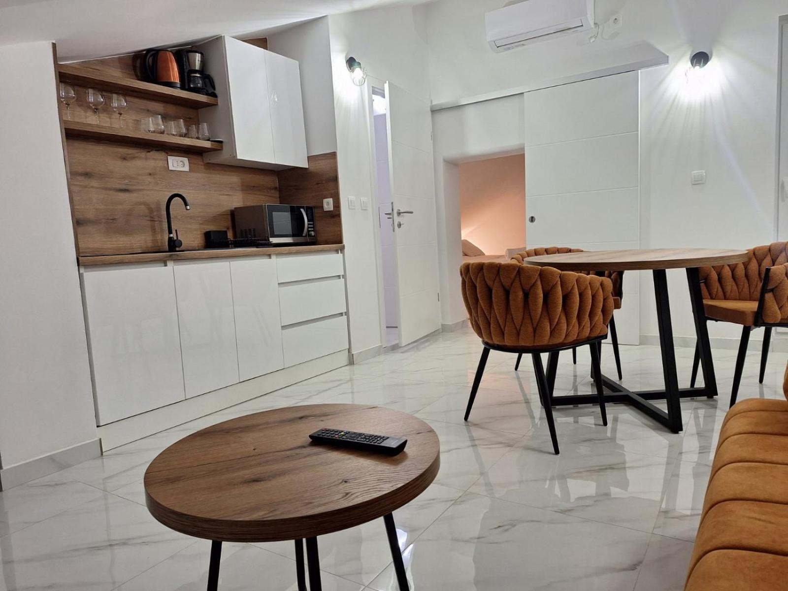Apartments M&M Baška Εξωτερικό φωτογραφία