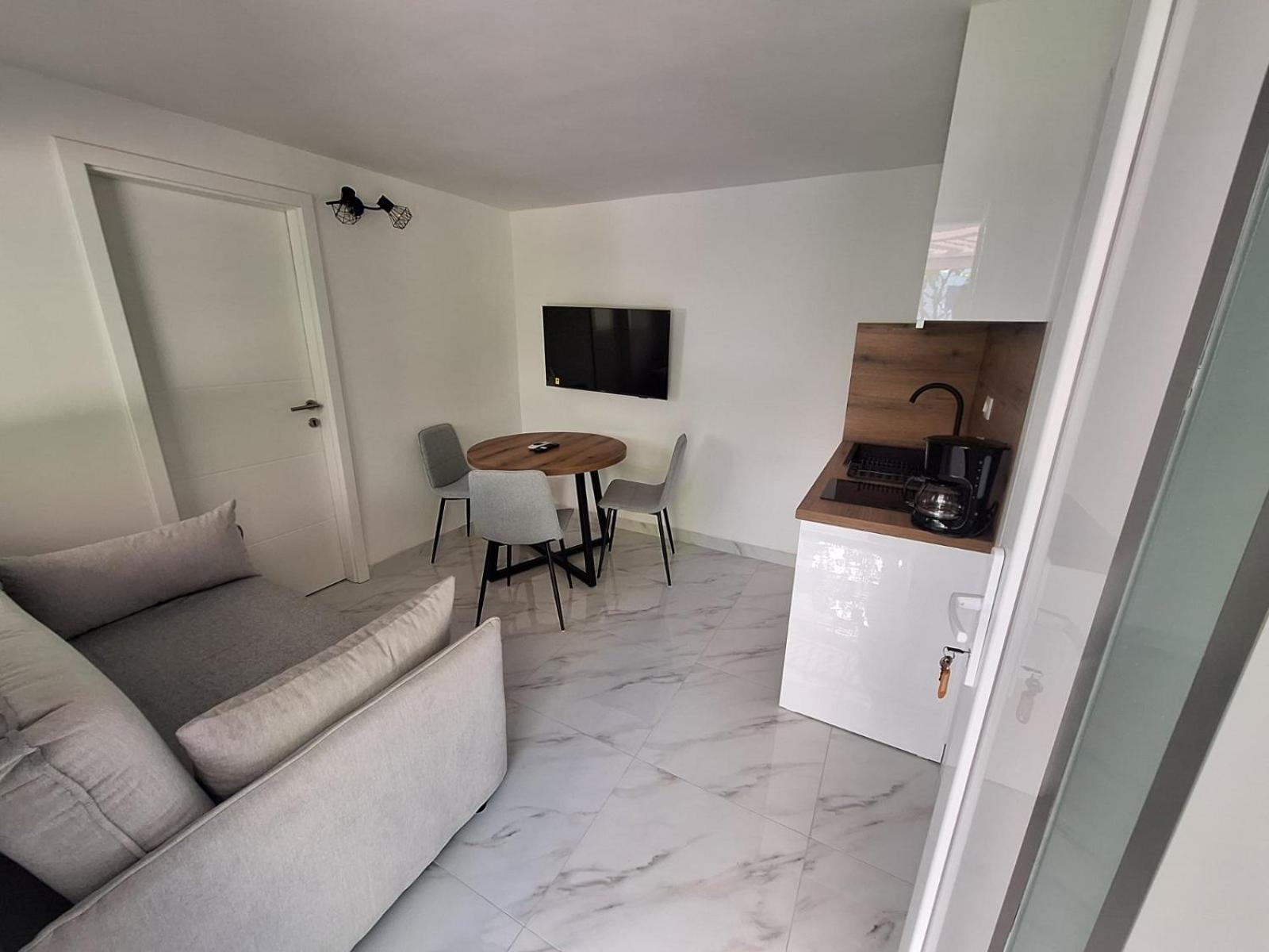 Apartments M&M Baška Εξωτερικό φωτογραφία
