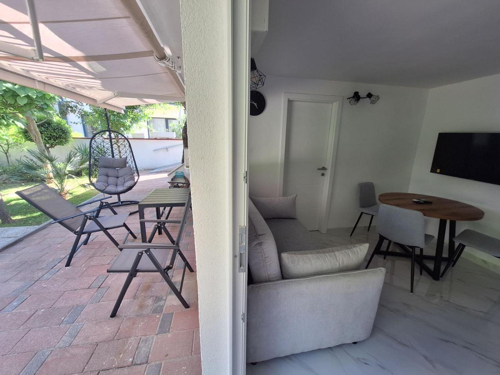 Apartments M&M Baška Εξωτερικό φωτογραφία