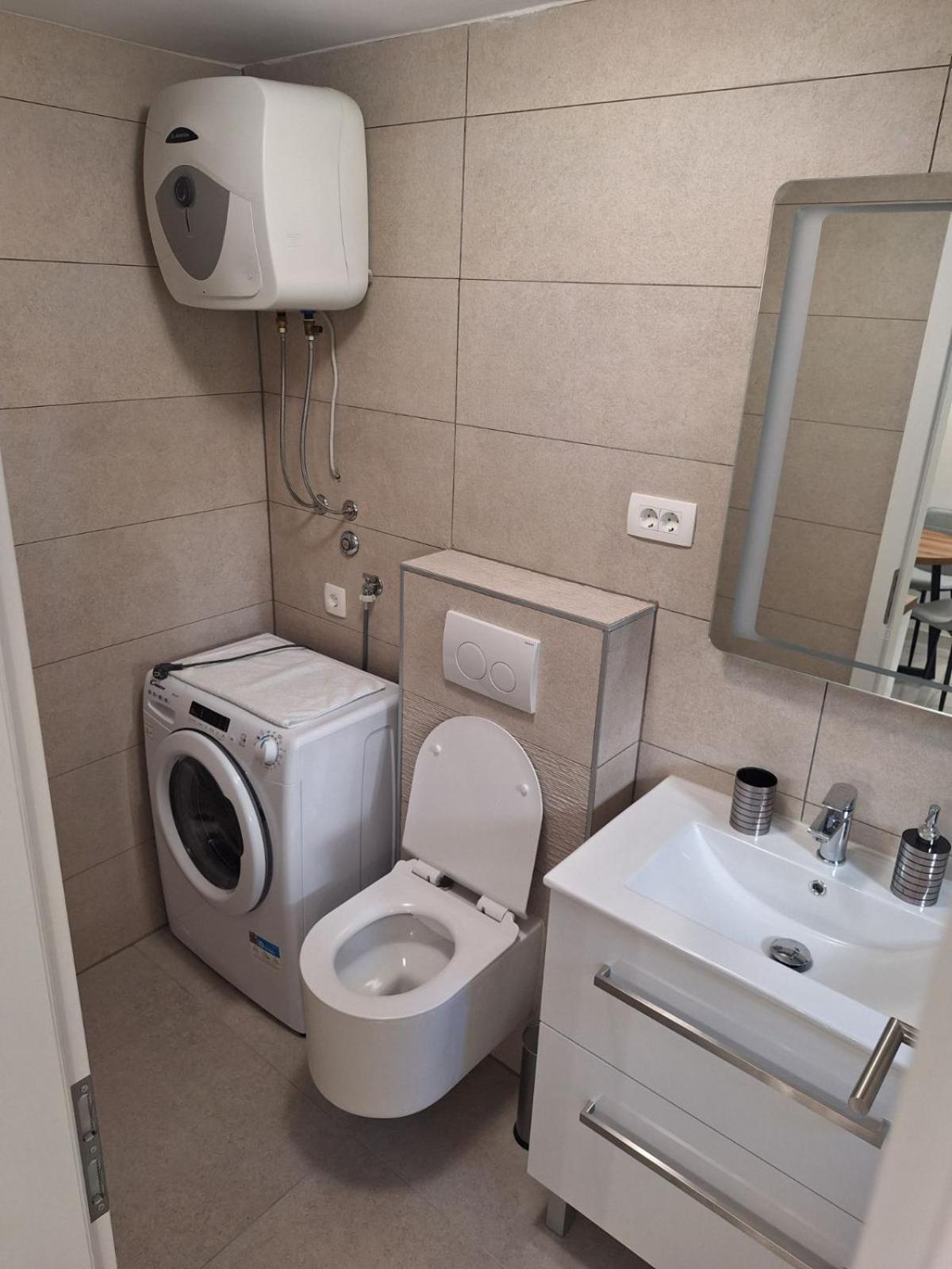 Apartments M&M Baška Εξωτερικό φωτογραφία