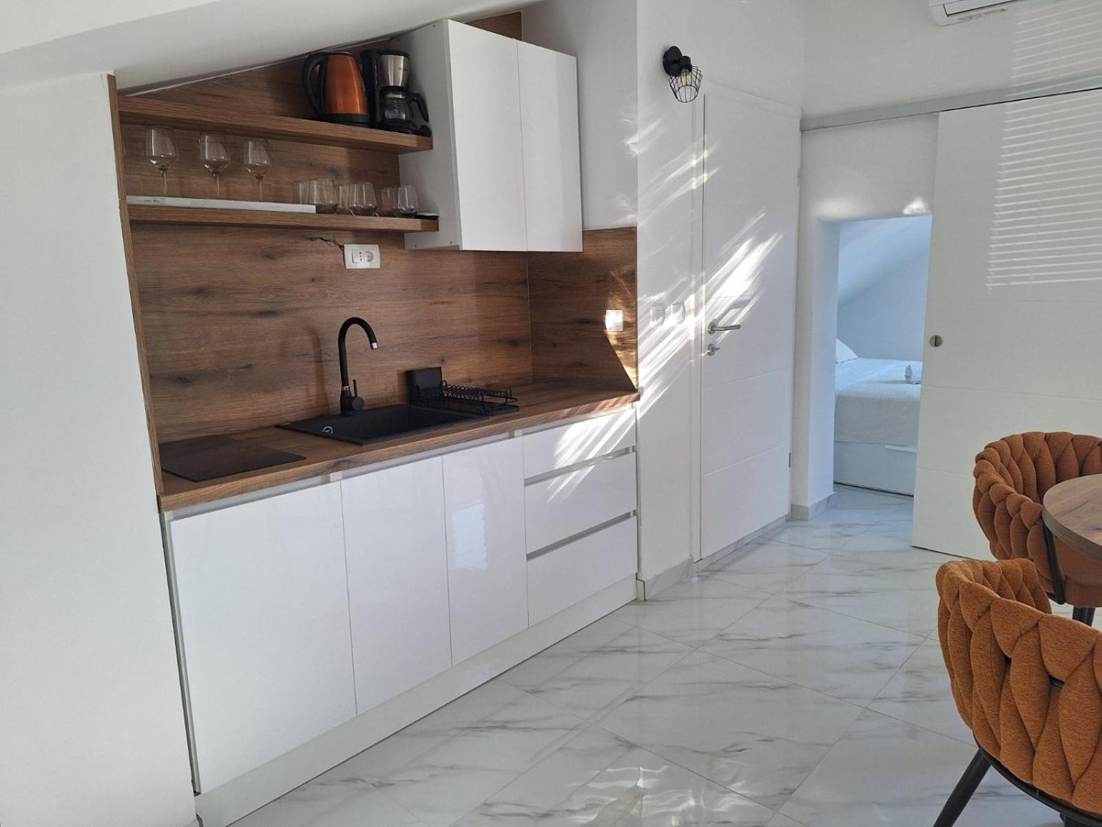 Apartments M&M Baška Εξωτερικό φωτογραφία