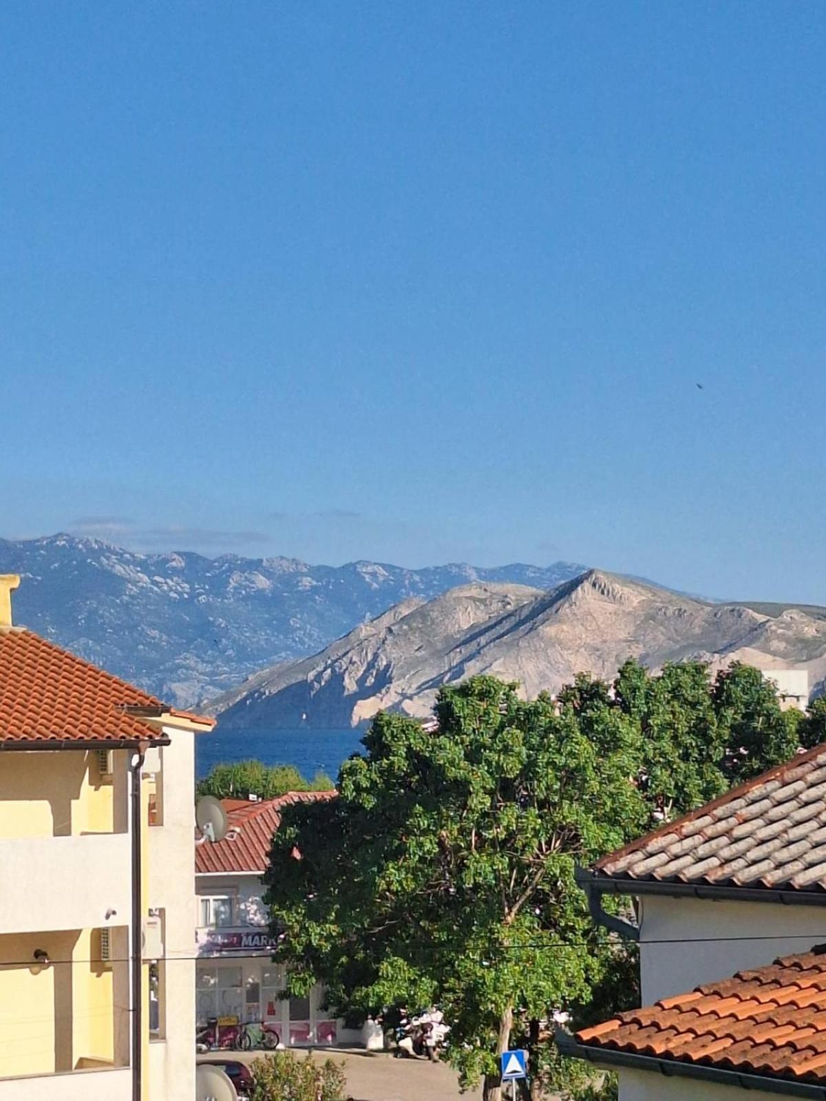 Apartments M&M Baška Εξωτερικό φωτογραφία