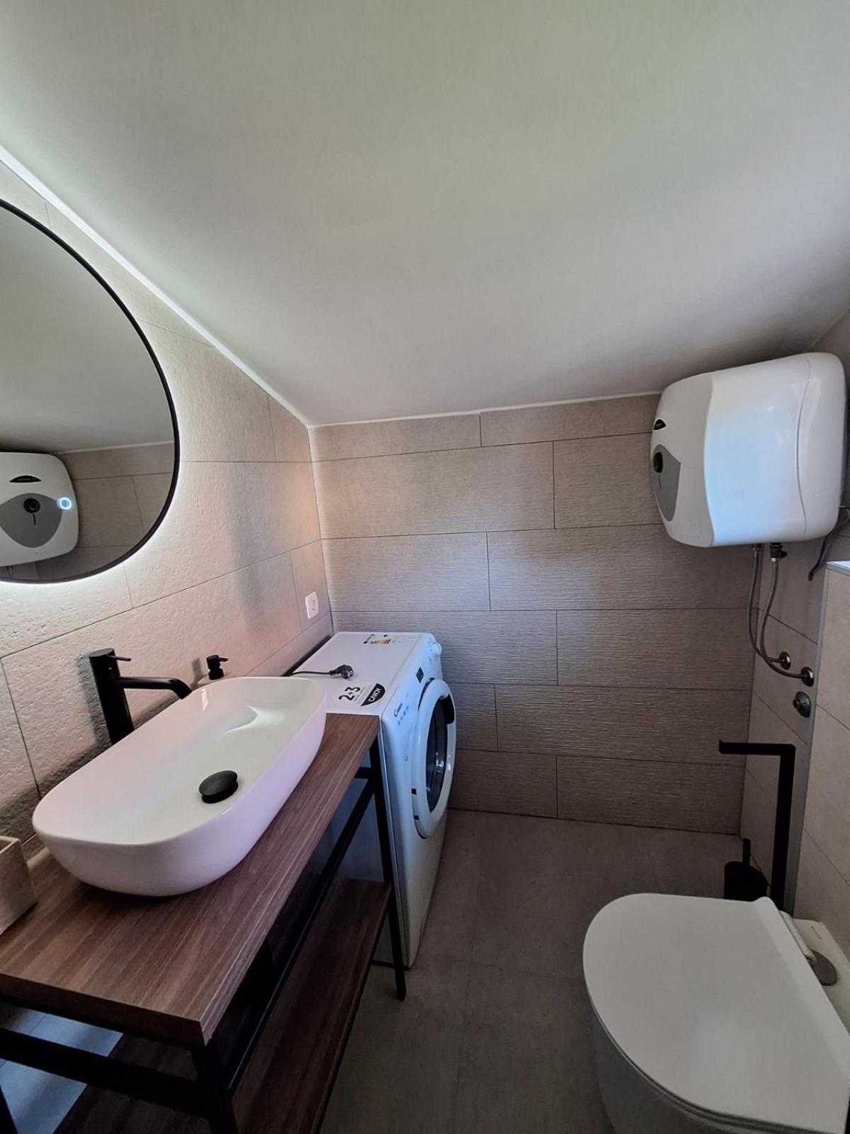 Apartments M&M Baška Εξωτερικό φωτογραφία